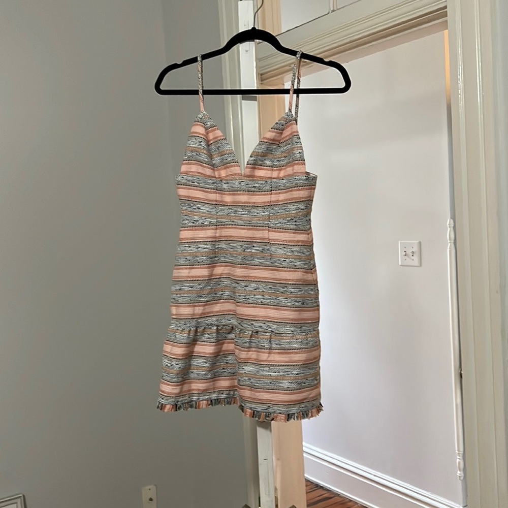 revolve, lovers and friends dress